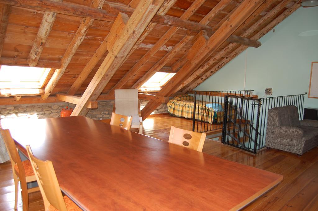Willa Casa Dorondon Lasaosa Zewnętrze zdjęcie