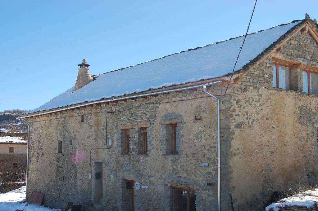Willa Casa Dorondon Lasaosa Zewnętrze zdjęcie
