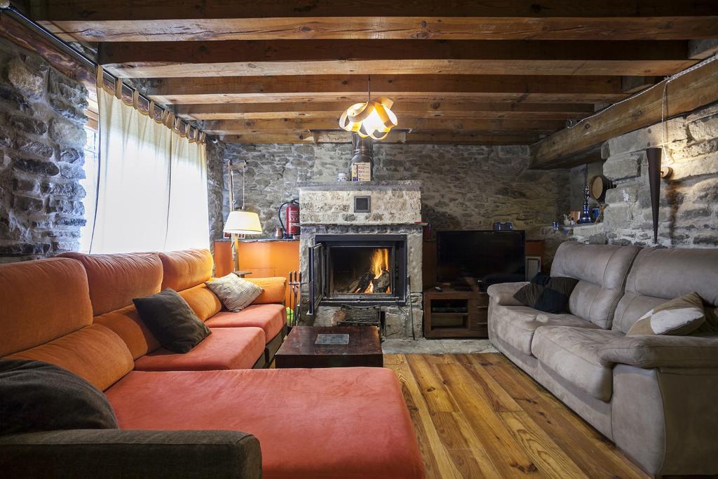 Willa Casa Dorondon Lasaosa Zewnętrze zdjęcie
