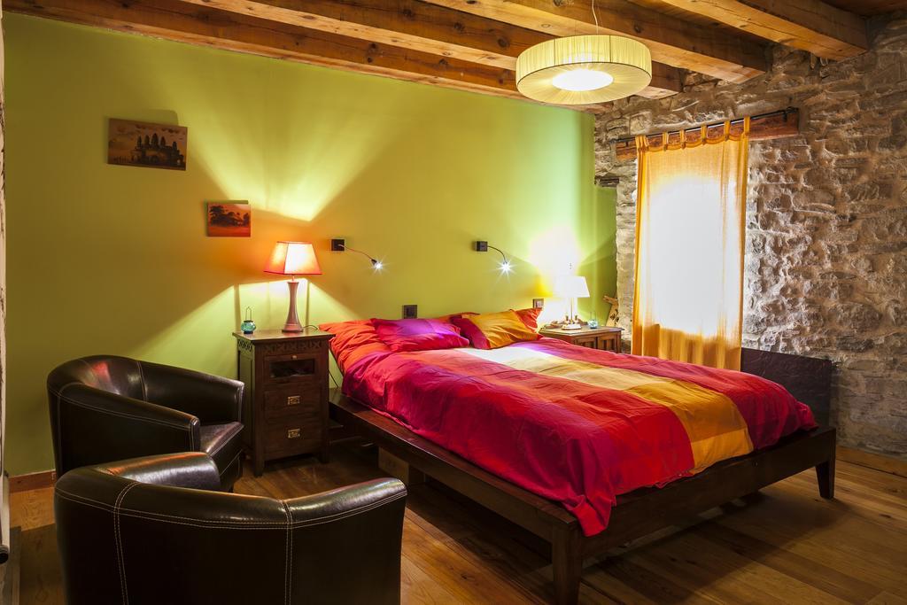 Willa Casa Dorondon Lasaosa Zewnętrze zdjęcie